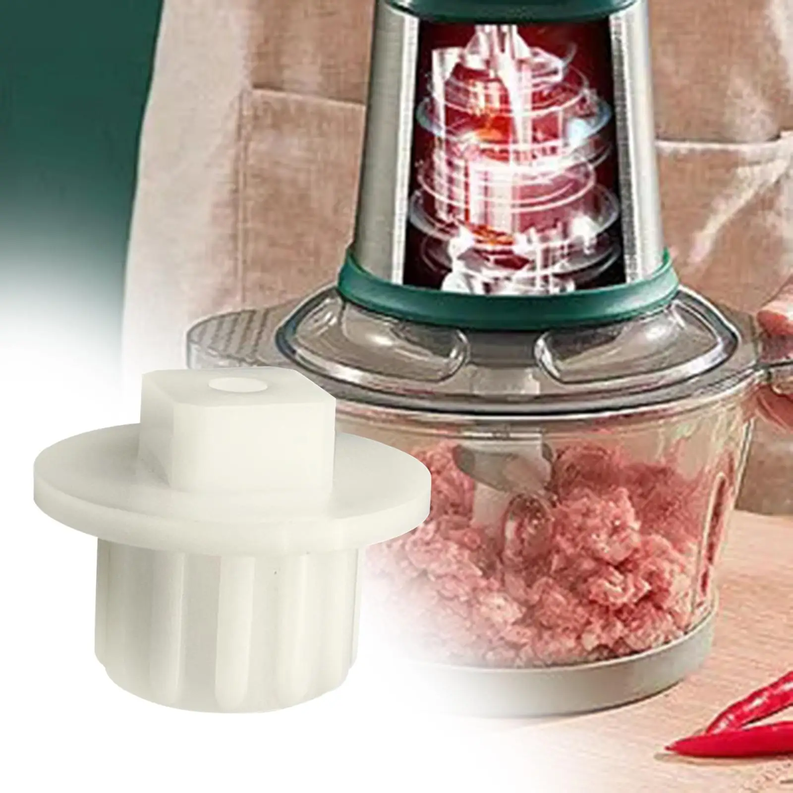 그라인더 기어 교체 경량 가정용 고기 분쇄기 설치가 용이함