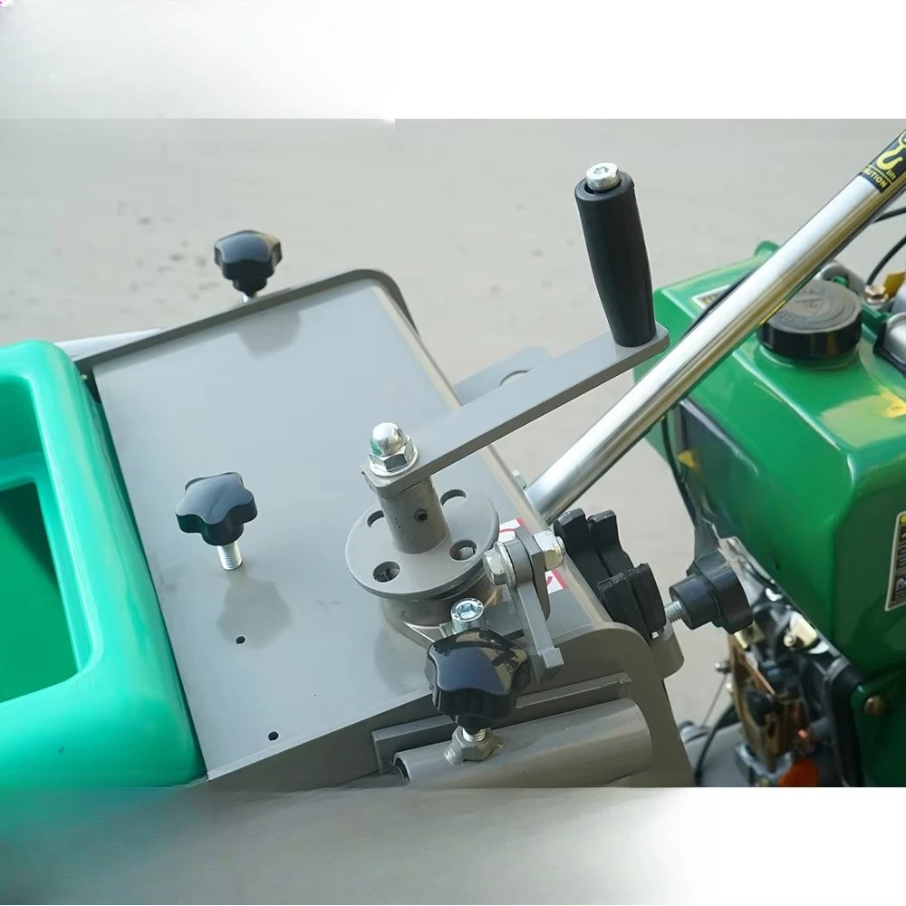 آلة قطع منشار الطريق الأسفلت الخرساني Q500C #3