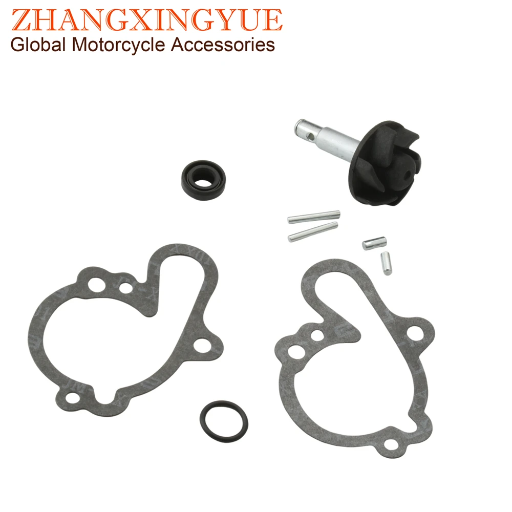 Water Pump Repair Kit For Beta RK RR Supermotard 50cc AM6 2T 100110080