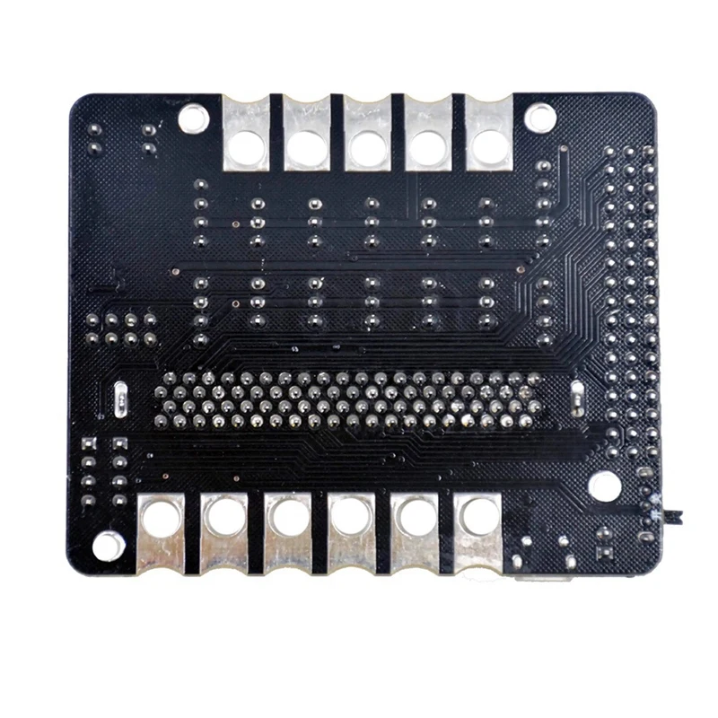 Para Microbit V1.0/2,0/3,0 placa base de expansión IO BIT V2 Micro:Bit placa adaptadora para niños programación educación
