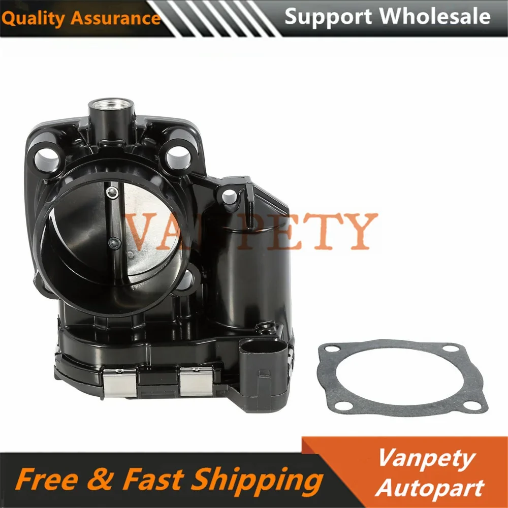

420892591 0280750505 420892590 420892592 New Throttle Body Valve for SeaDoo 4 Tec GTX GTR RXP RXT 90 130 155 215 255 260 300