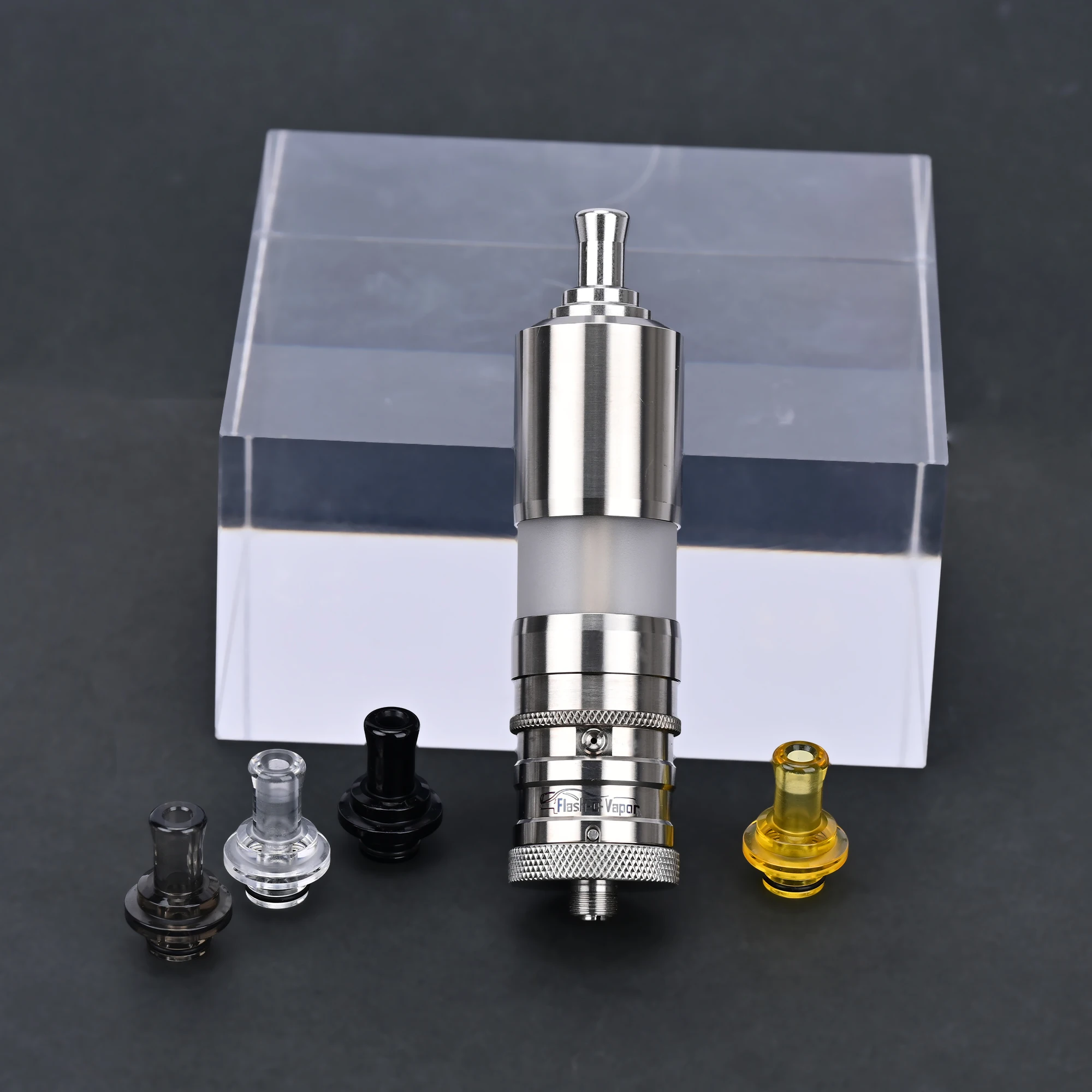 510 vape 510 316 SS mtl vape vape rda rta atomizer tank for coils & atomizers - gallery image 3