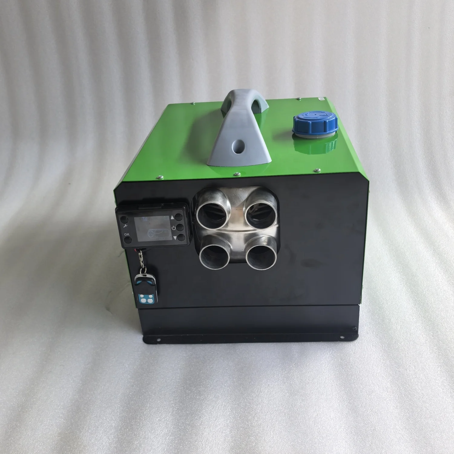 Customized Color Car Diesel Heater 12 V/24V/220V Diesel Air Heater for Truck Boat RV