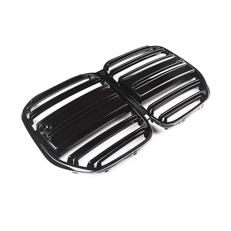 

Quality Assured ABS Material Front M4 Double Line Grilles for 4 Series G22 G26 2021-2025