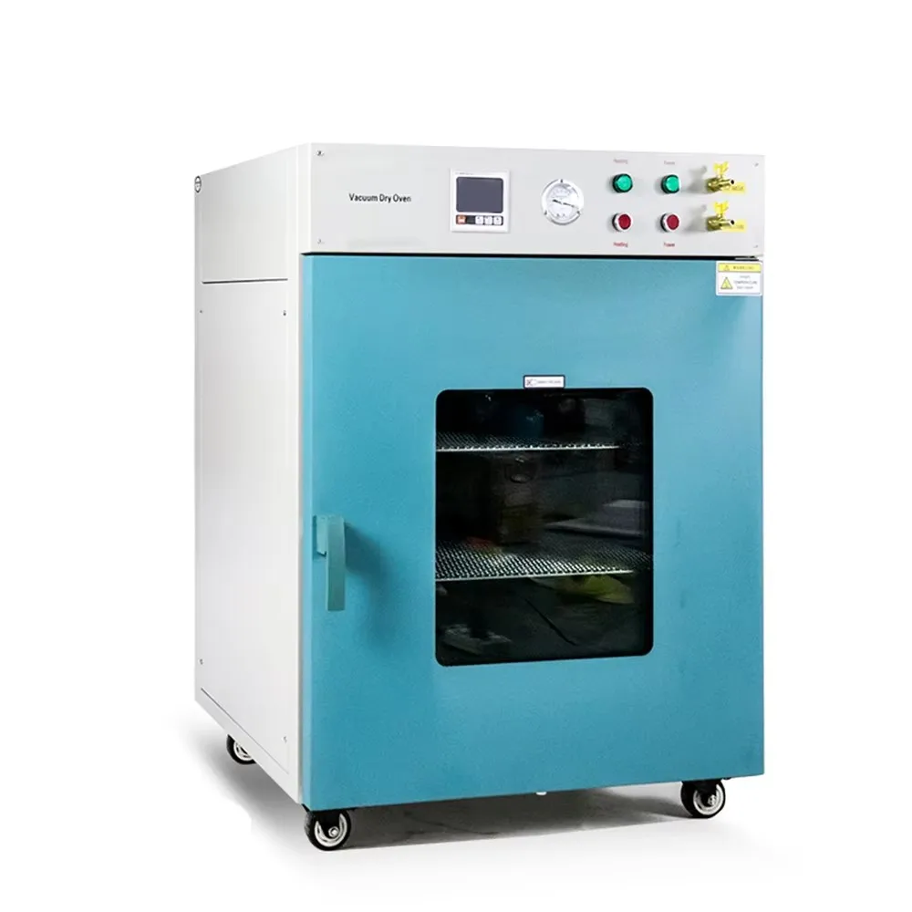 ZOIBKD Laboratory Equipment DZF-6210 Vacuum Drying Oven Is Equipped With 210L Capacity Digital Display All-Round Heating