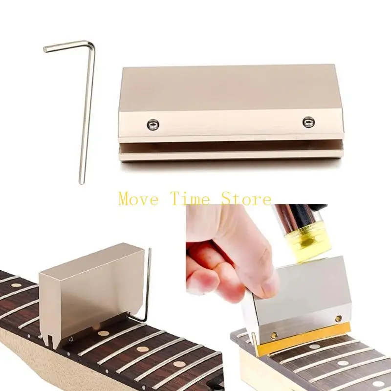 92ME guitarra guitarra alumínio Press