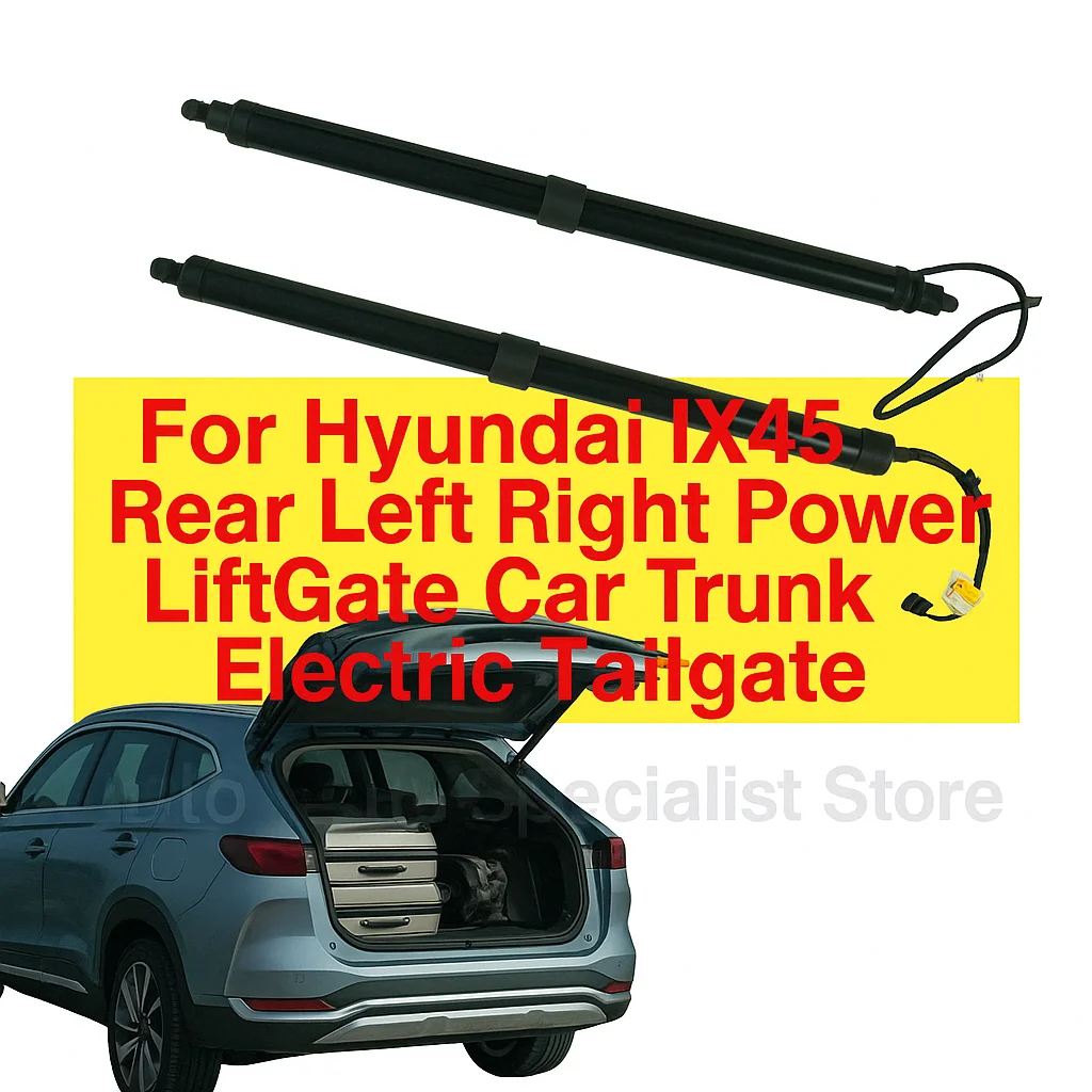 

For Hyundai IX45 Rear Left Right Power LiftGate Car Trunk Electric Tailgate 817702W600 817802W60 Power Electric Tailgate Strut