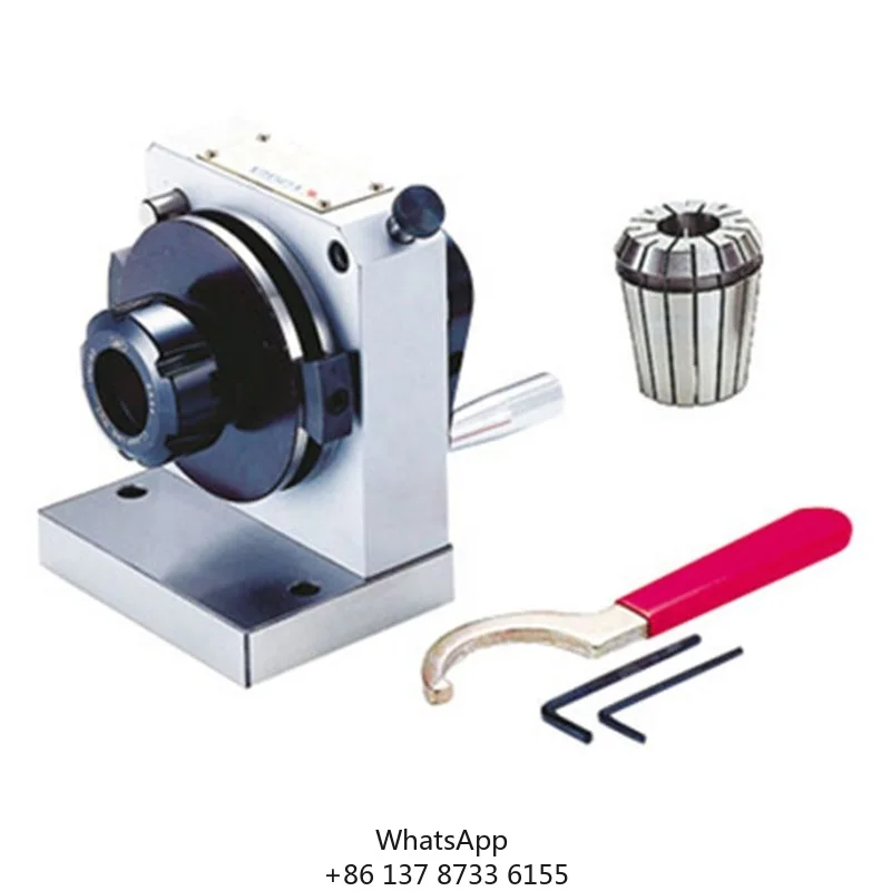 

Высокоточный цанговый дырокол ER32/ER40 для фрезерного станка, незаменимый для шлифовальных машин