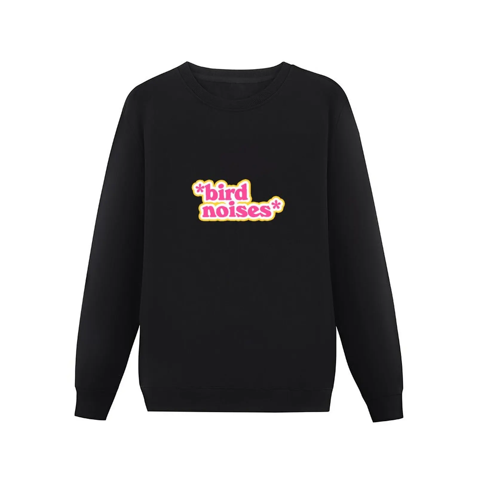 UNHhhh Bird noises Trixie 2 Pullover Hoodie korean autumn clothes tracksuits sweatshirt male