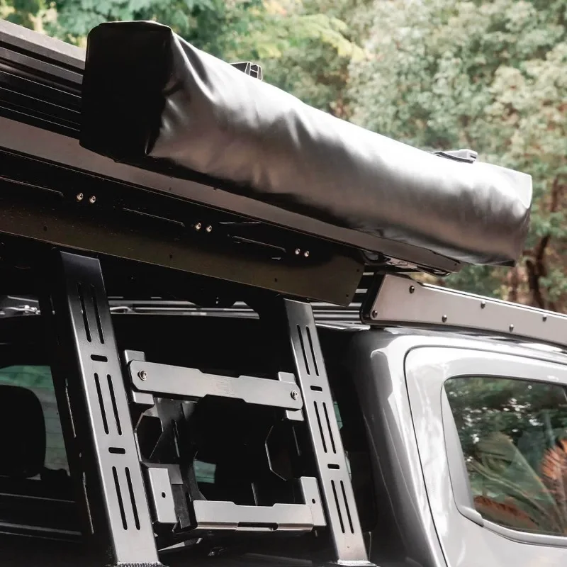 Detachable Mounts for Camping Awning Quick Release Awning Brackets, Heavy Duty Rooftop Tent Connector