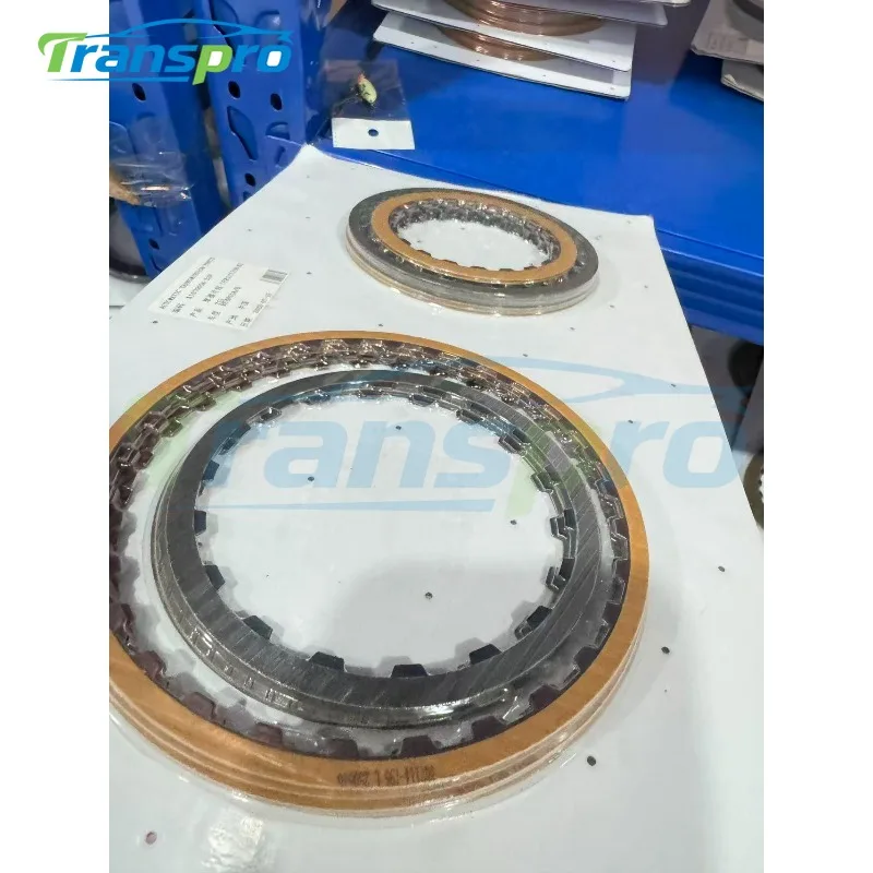 RE4F03A RL4F03A New Friction Kit RE4F03B   Transmission Clutch Plates Fit For Nissan Friction plate
