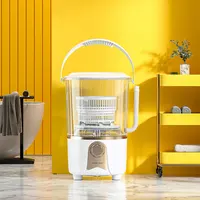 Secadora Semiautomática Ropa Bebé