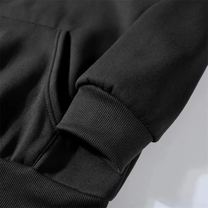 Rock Heavy Metal Band Print Retro Hoodies Harajuku Casual Hip Hop Top Ronde Hals Hoge Kwaliteit Sweatshirts Sport Streetwear Unisex