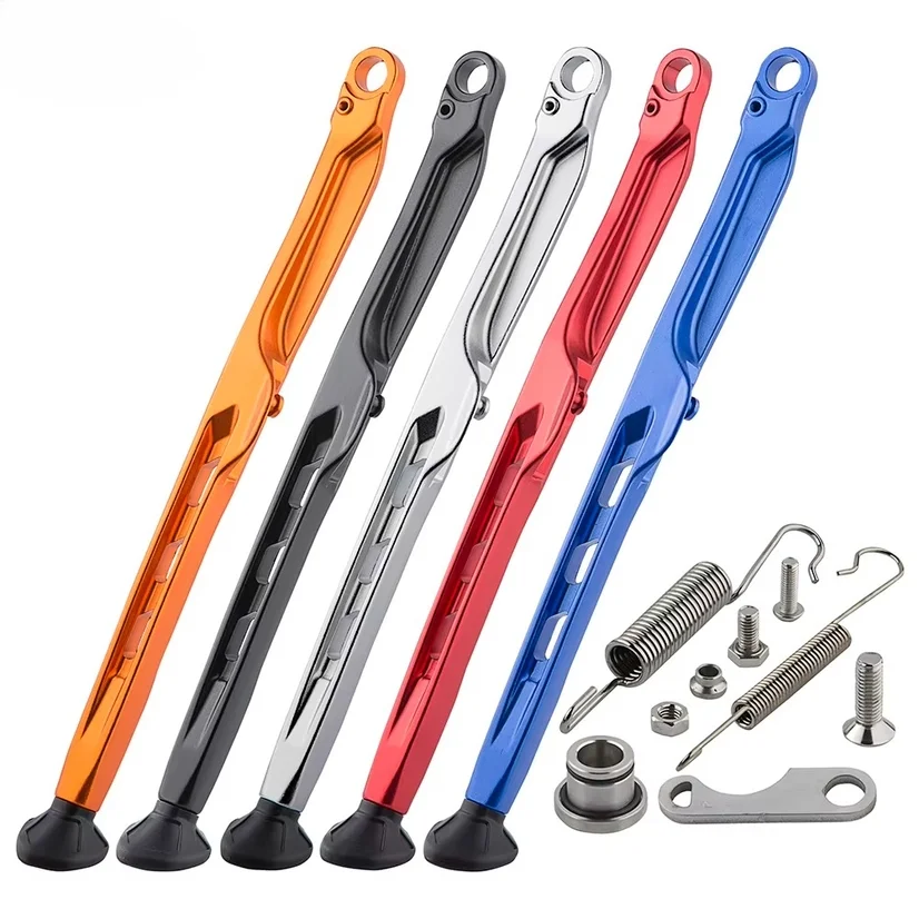 For KTM 125 150 250 300 350 450 500 530 XC XC-F XC-W XCF-W EXC EXC-F TPI Six Days 2008-2025 Motorcycle Side Stand Kickstand Kit