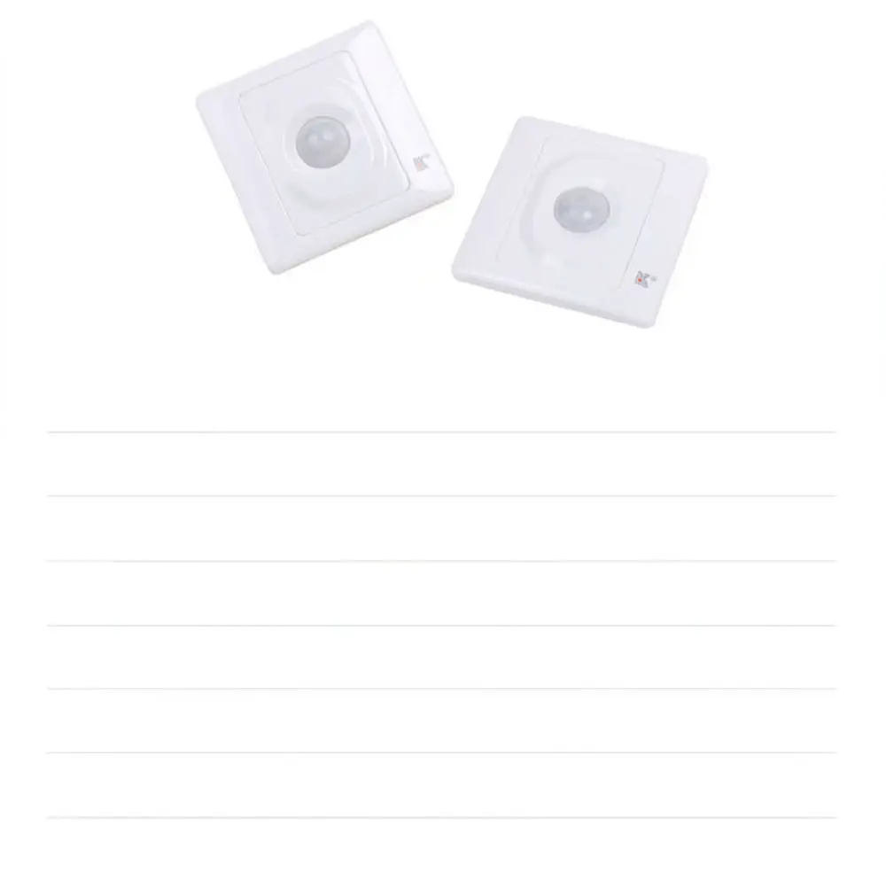 Automatic Body Motion Induction Switch For For Keqi Electrical Garage Warehouse Corridor High Sensitivity Smart Light Control