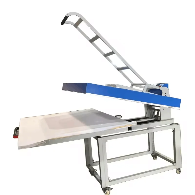 80*100cm large format heat press machine