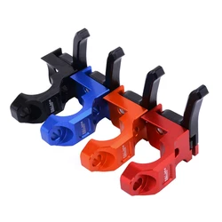 Motorcycle Rotating Bar Clamp Hot Start Lever For HONDA Kawasaki Suzuki Yamaha CR CRF KLX KX WR YZ 250R 450R 250F 450F 250 450