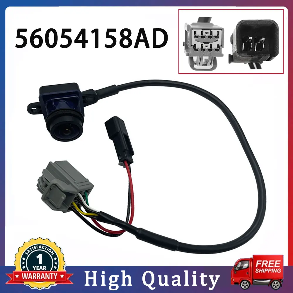 NEW 56054158AD For Dodge Journey 2011 2012 2013 2014 2015 2016 2017 2018 2019 2020 Car accessories Reversing Camera  56054158AD