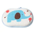 elephant blue