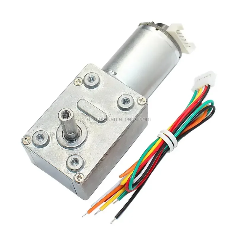 Sell OEM Low Speed 15rpm Diameter 12mm 12/24v 30w Dc Micro Wiper Motor Worm Gear Box