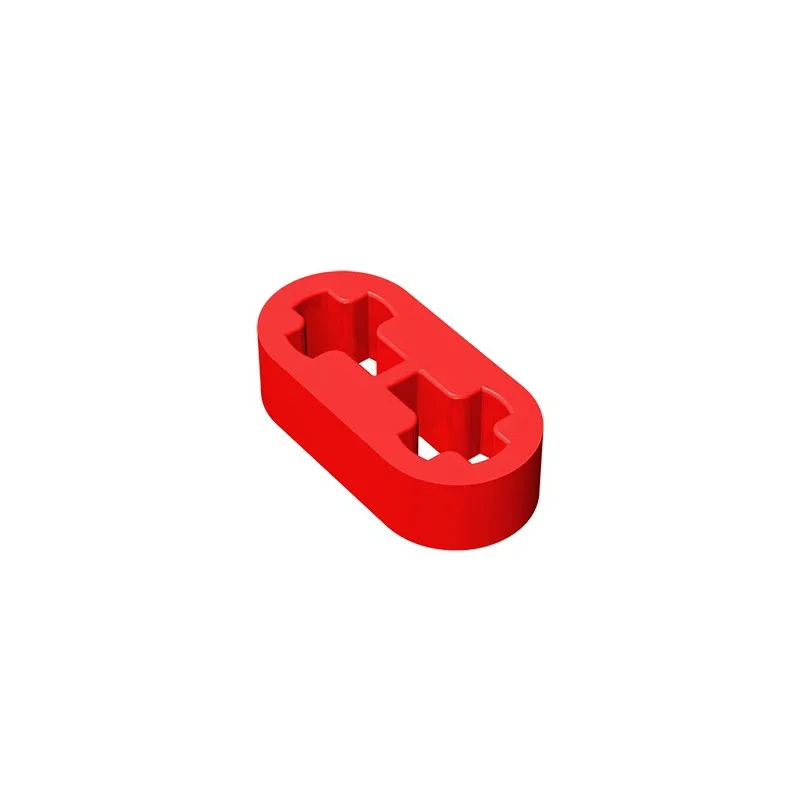 GDS-688 Technical, Liftarm Thin 1 x 2 - Axle Holes compatible with lego 41677 pieces of children\'s toys