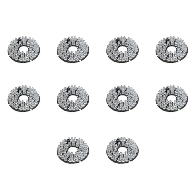 

ABZW 10X 48 LED IR Infrared Illuminating 60 Degree Bulb Board For CCTV Home Security Camera