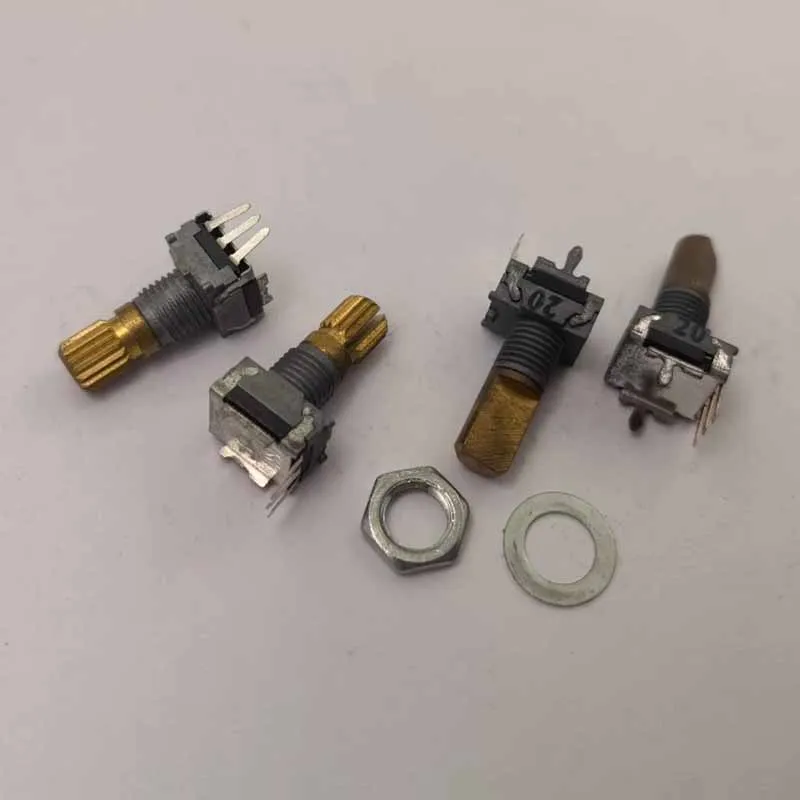 Encodeur de poignée à 20 points avec pas pour Type SANSEI EC09P20-205B EC09, 1 pièce