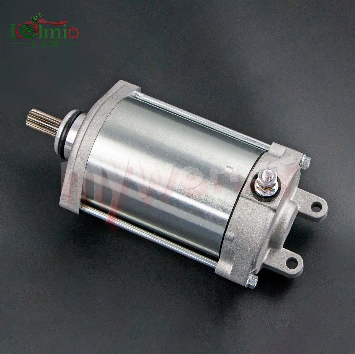 Fit For Suzuki GSX1300R 1999 - 2002 HAYABUSA Motorcycle Electrical Engine Starter Motor GSXR1300 GSXR 1300 2000 2001 99 00 01 02