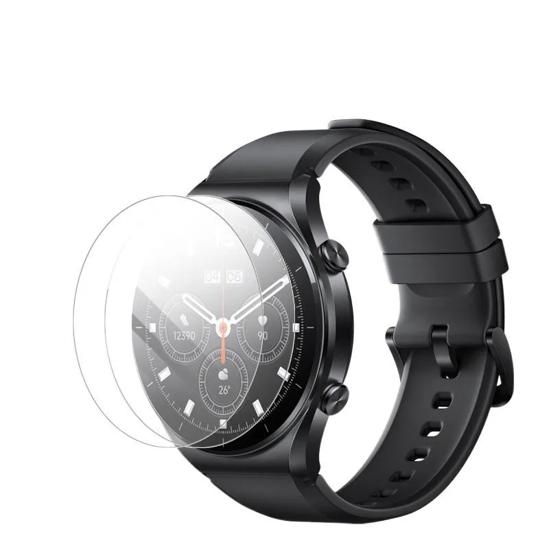 

For Xiaomi Watch Watch S1 S3 Pro S4 Sport, 9H Hardness Tempered Glass, Ultra-Thin, HD Anti-Scratch