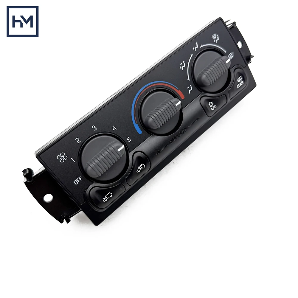 Panel de Control de Climatización A/C 599-218 para Chevrolet Silverado, Tahoe, GMC Yukon, Sierra, Yukon XL