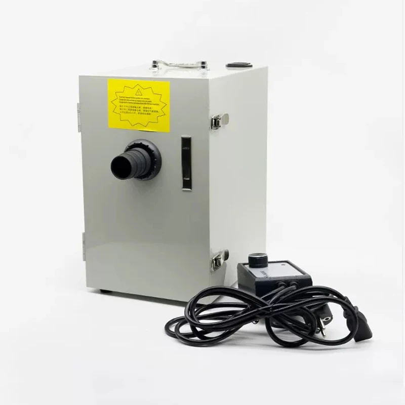 Imagem -04 - Único Aspirador de P30 do Furo para o Laboratório Que Processa 370 w 17kpa 220v 110v
