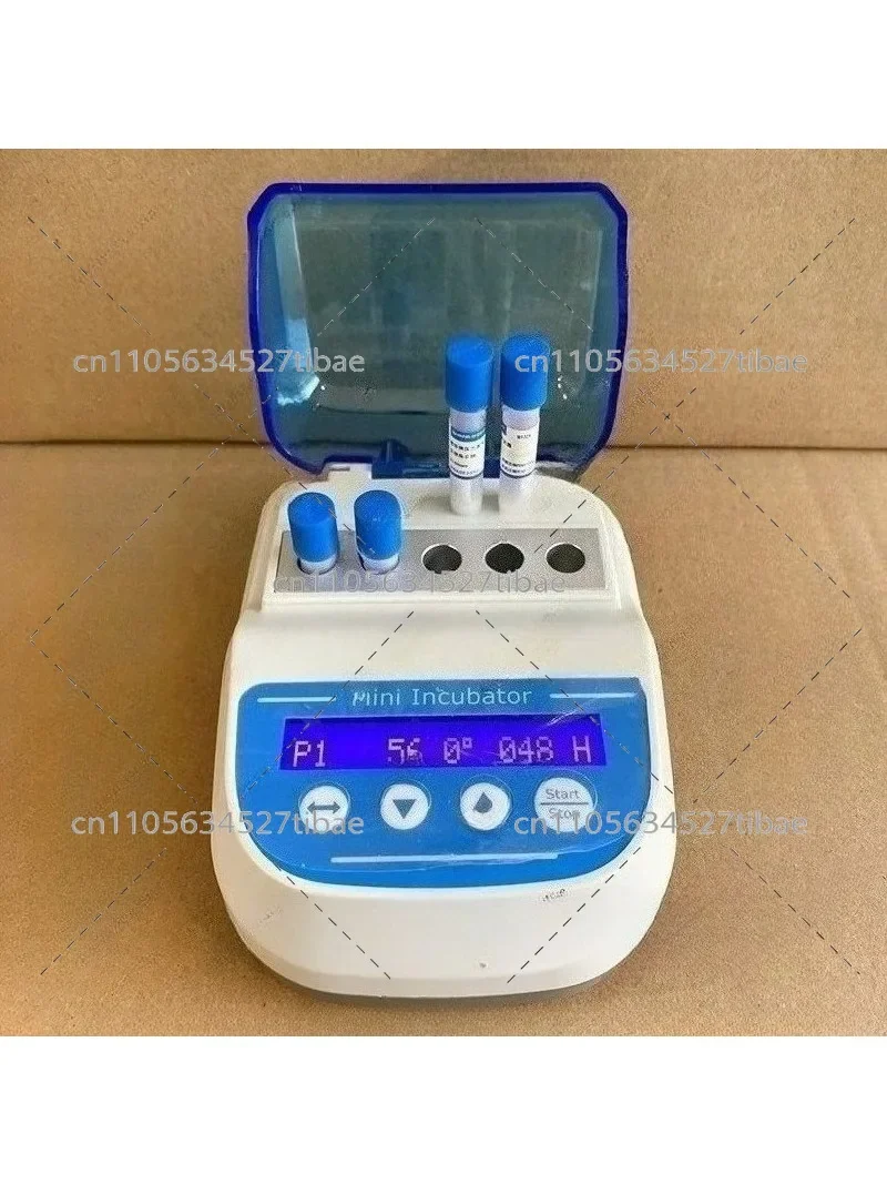 Biological Indicator Incubator for Lab Sterility Test Equipment Sterilization Detection without Indicator