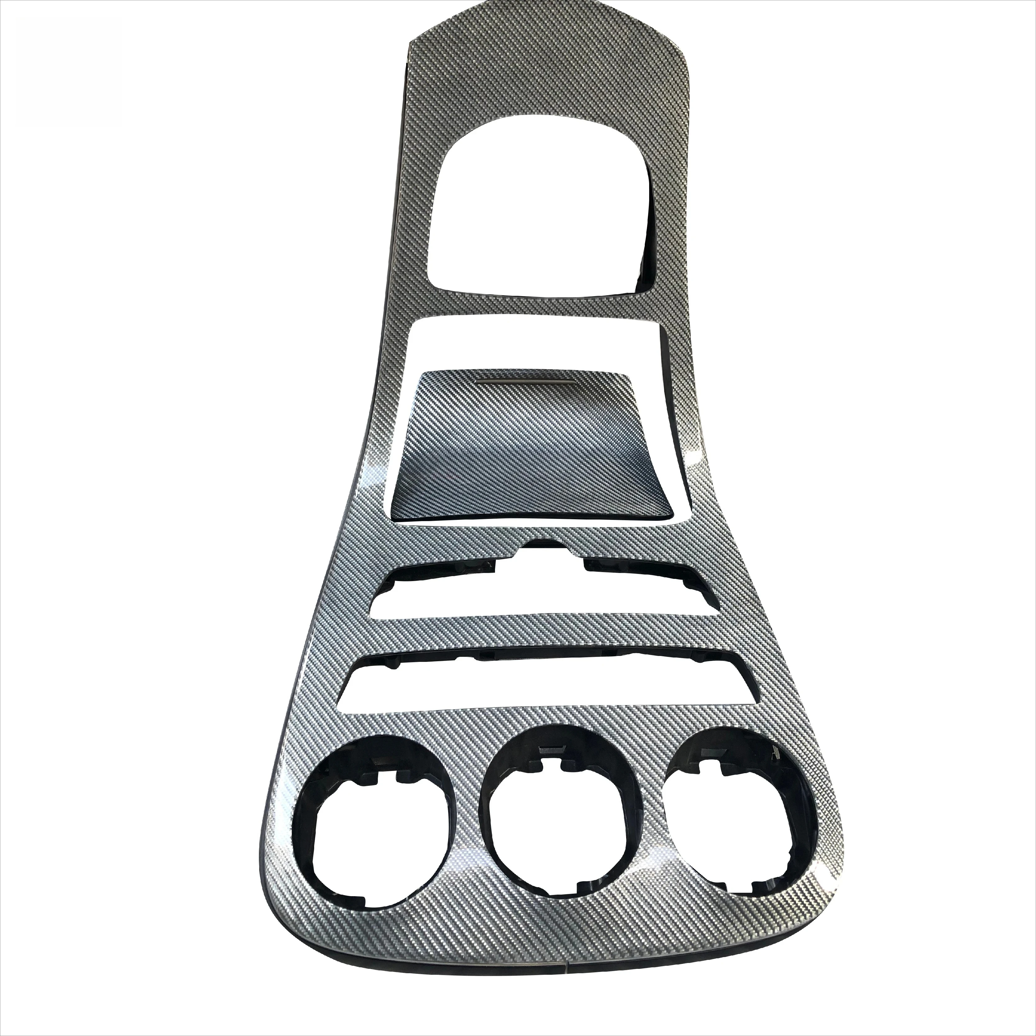 

Carbon Fiber Central Air Conditioning Panel Vent Panel Car Interior For Mercedes Benz W205 C63 C43 C63s E63 W213 Glc63s Glc43
