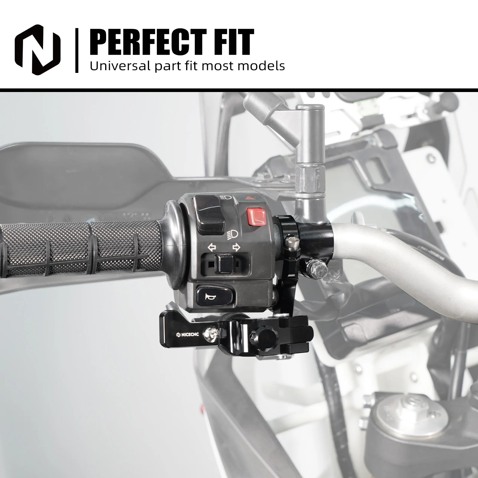 مجموعة فرامل الإبهام الأيسر للدراجة النارية ATV UTV لياماها رابتور 700 700R Can Am Maverick X3 Yamaha Tenere 700 XTZ700 BMW R1250GS