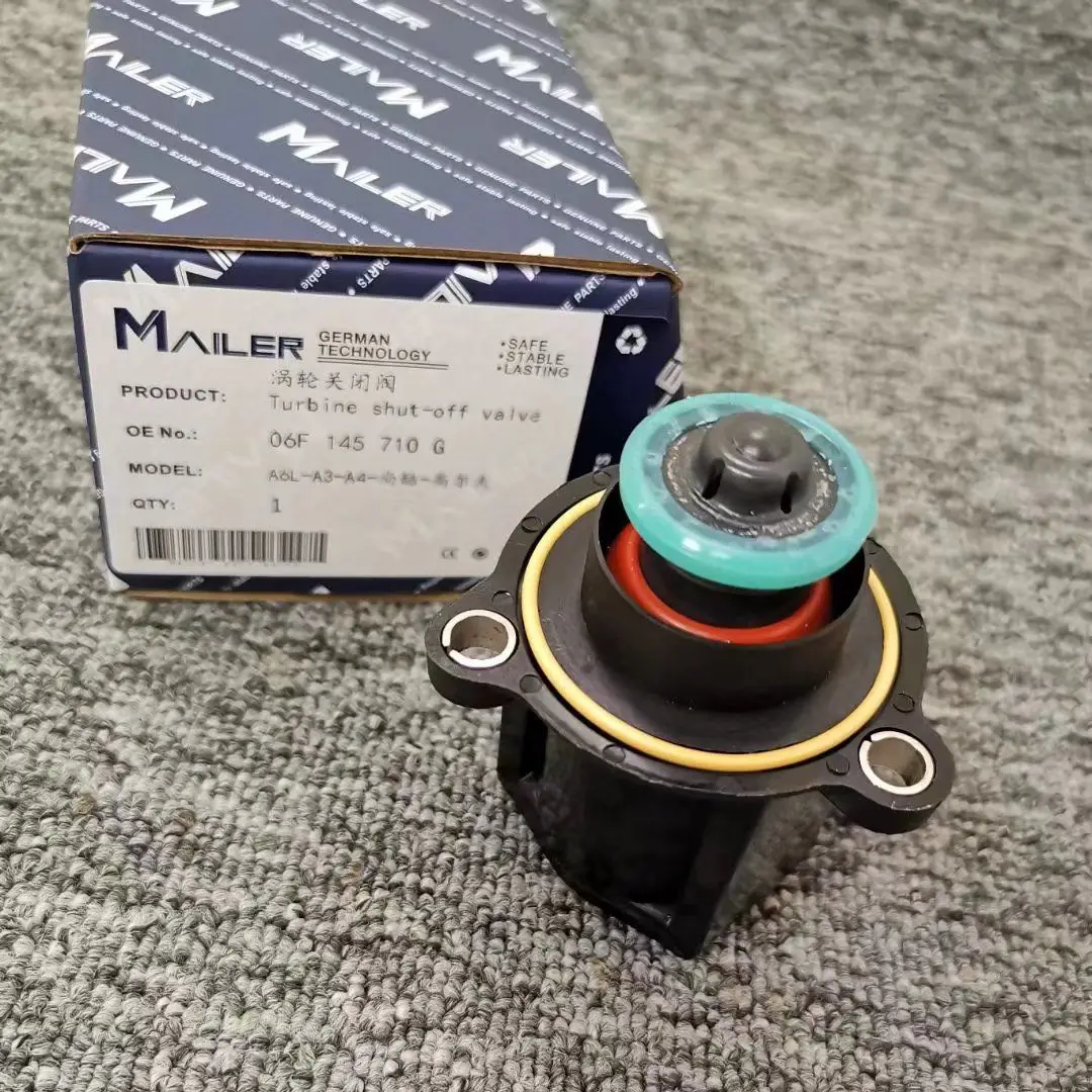 

High Quality Turbine Wastegate Turbo Electronic Actautor For Audi A3 A4 A5 A6 TT VW EOS Golf Scirocco Passat Tiguan