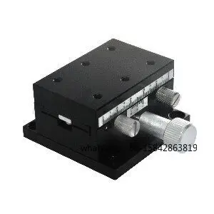 

Слайдерный стол по оси X EJK11-40/EJK11-60 EJK12-40/EJK12-60, ручной прецизионный стол для перемещения, тип с точным позиционированием