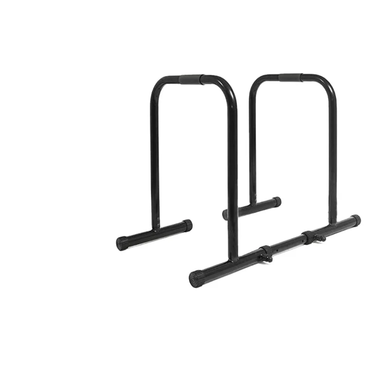 

Adjustable Indoor Outdoor Steel Double-Bar Push-Up Frame Home Fitness Equipment Men's Arm Flexion & Extension Dip Stands 2025