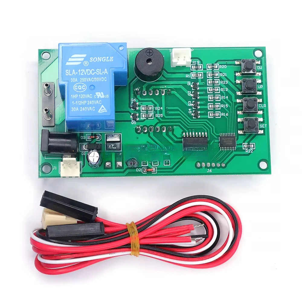 JY15 timer board coin coin tim - Arcade Games And Vending ulasan dan harga