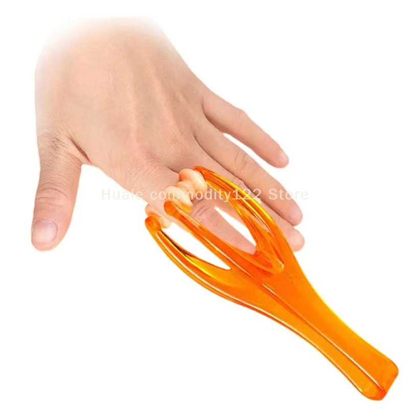 1pcs/Box Multifunctional Finger Massager Create Slender and Beautiful Hands Relieve Finger Fatigue Health Care Body Massage