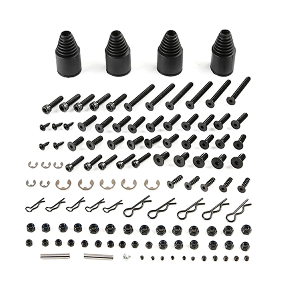 

Screw Repair Set Repair Kits for 1/5 Hpi Baja 5B Parts Rovan Km Rc Car-690112