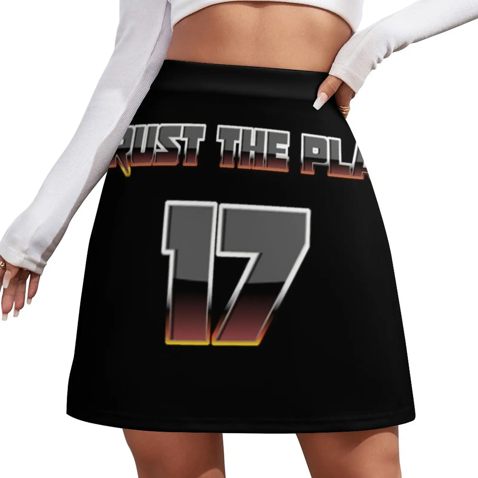 

Trust the plan 17 Mini Skirt clothes for women Short women′s skirts Women's skirt