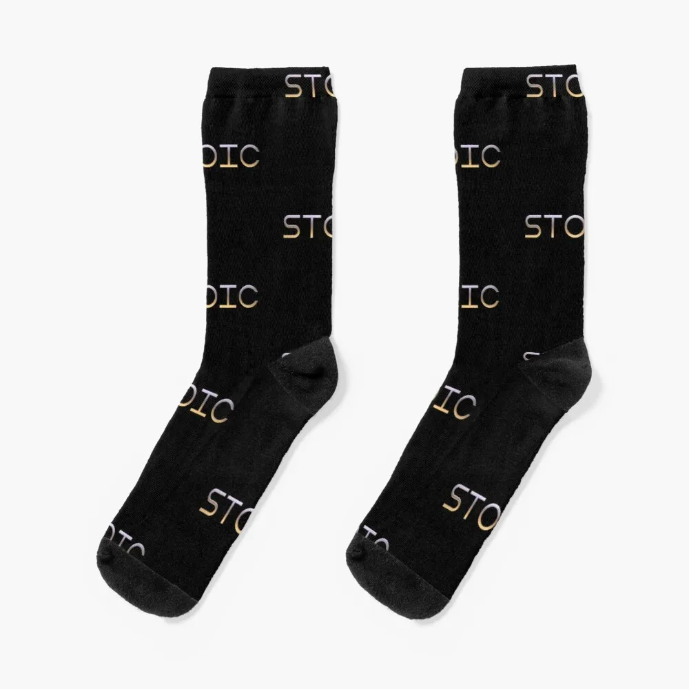 

Stoic Gold - STOIC GOLD Socks Men Fashion