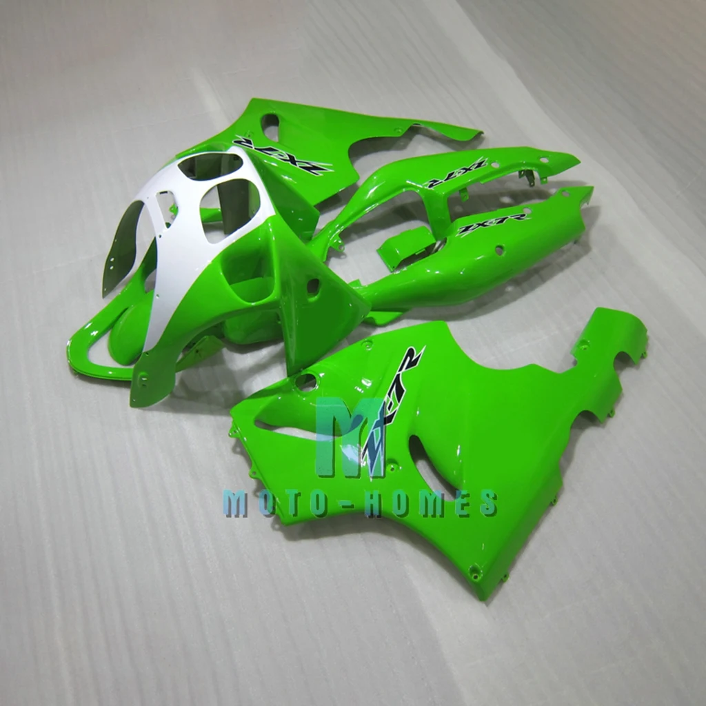 Customizable Fairing Kit for ZX-7R 96-03 Kawasaki Ninja ZX7R 1996 1997 1998 1999 2000 2001 2002 2003 ABS Wrecked Rebuild Bike