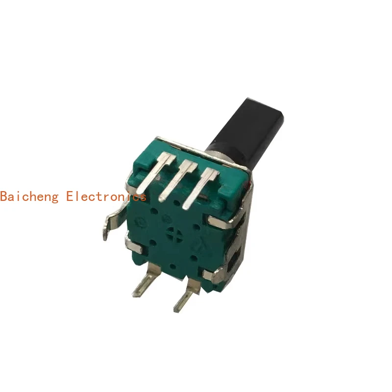 10PCS EC12 encoder volume encoder 24 bit speaker amplifier pulse potentiometer 12.5 axis 15 axis 20 axis