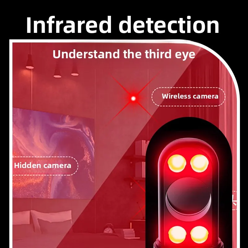 LED Strong Light Flashlight Anti Peeping Self Defense Explosion Flash SOS Signal Telescopic Zoom Rechargeable Battery Flashlight