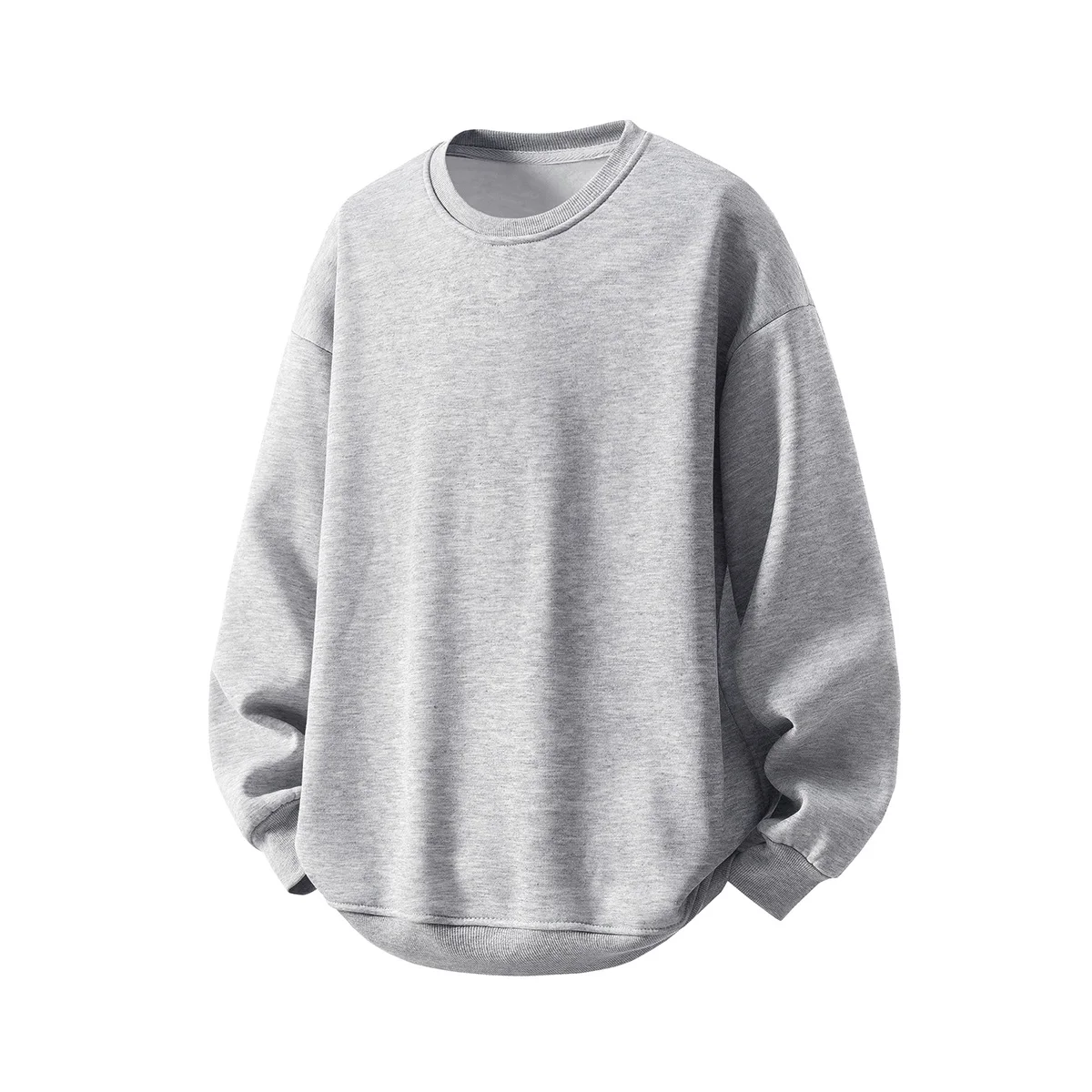 ربيع الخريف القطن البلوز الرجال بلون طويلة الأكمام تنفس بلوزات رجالي س الرقبة الشارع الشهير هوديي زوجين القمم 5XL