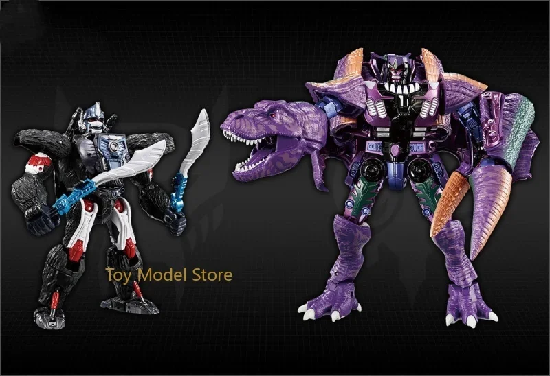 In Stock Takara Tomy Transformers Transformers Japanese version BW Again Collect Figure Anime Robot Anime Action Models Kid Gift