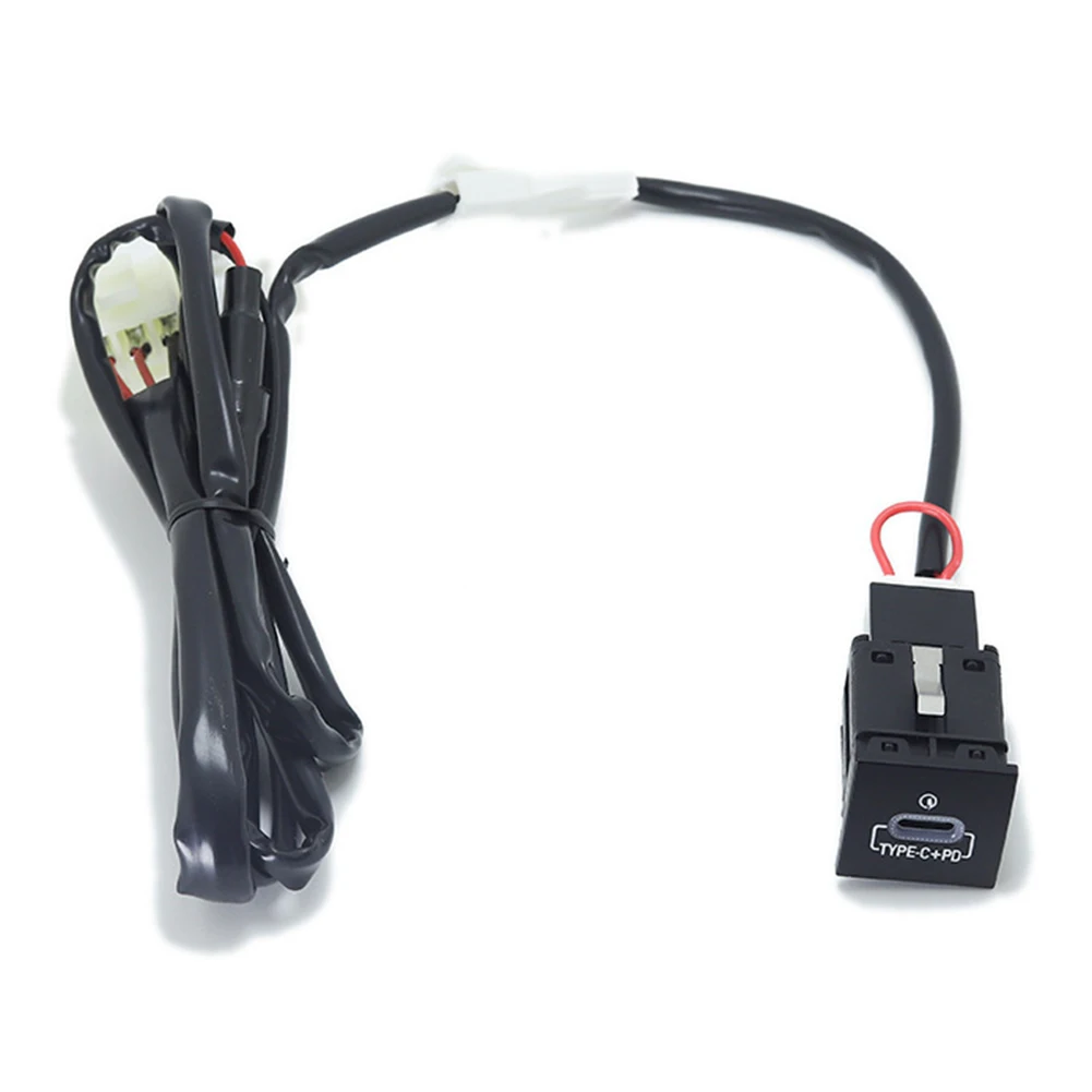 

Автомобильный зарядный адаптер, зарядное устройство для мобильного телефона, автомобильная зарядка, улучшение автомобиля, не деформация, стильный внешний вид, комплект аксессуаров