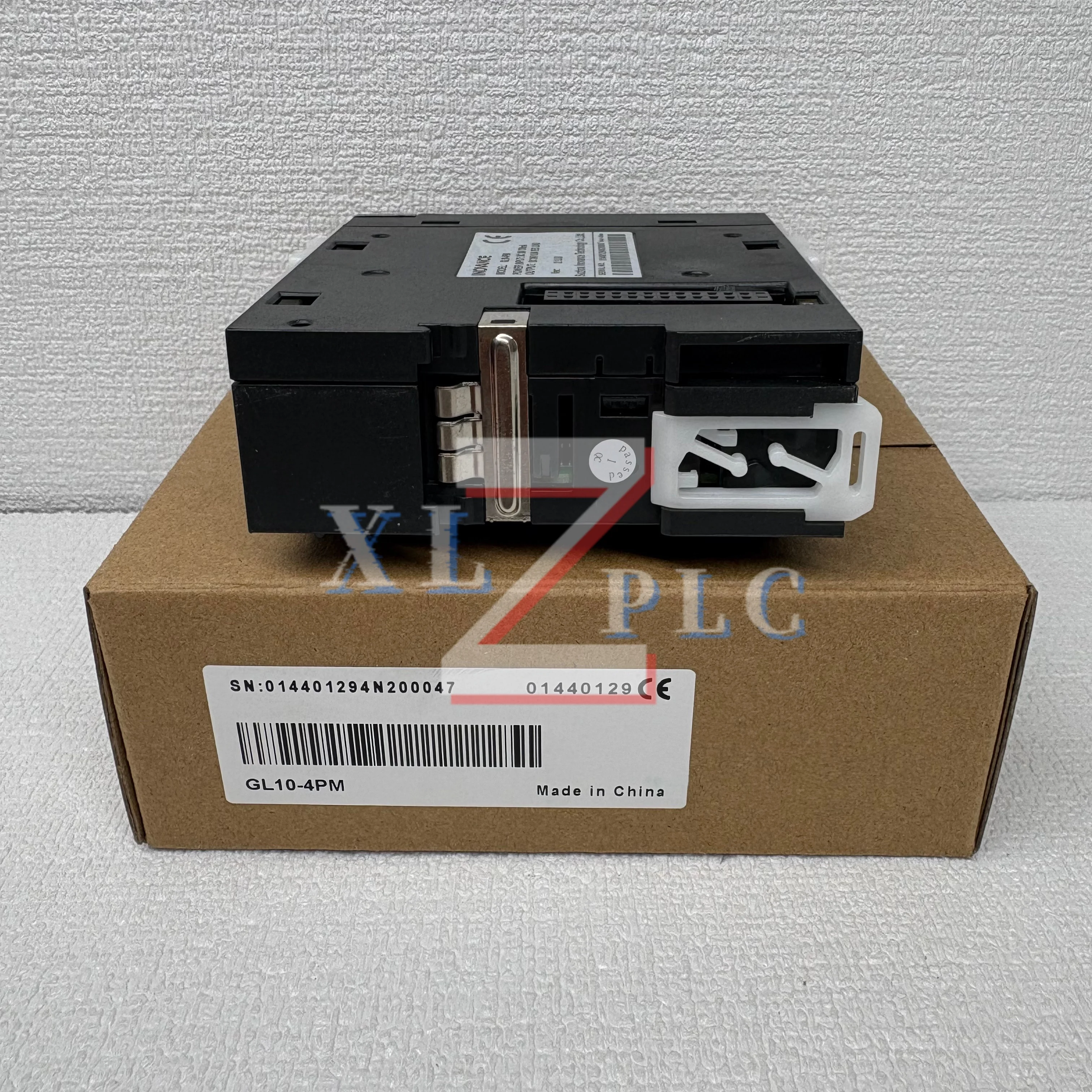 

Новый оригинальный модуль ПЛК GL10-4PM