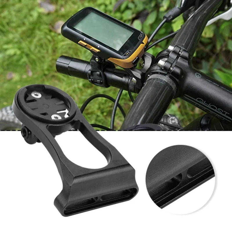 

Bicycle Odometer Comupter Aluminium Alloy Extension Mount For Garmin